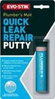 EVO STIK PLUMBER MAIT LEAK REPAIR PUTTY EPOXY : Amazon.co.uk: DIY & Tools