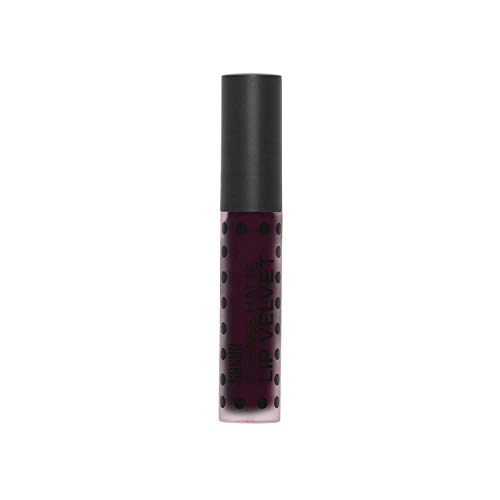 Intense Matte Lip Velvet by Sacha Cosmetics, Long Lasting Liquid Lipstick Lip Color Makeup, Best Lip Stain Tint Stick, 0.17 oz, Rev It Up