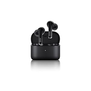 Denon AH-C830WNC kabellose In Ear Kopfhörer mit Bluetooth und Noise Cancelling, Soundmaster-Tuning und bis zu 24 Stunden…