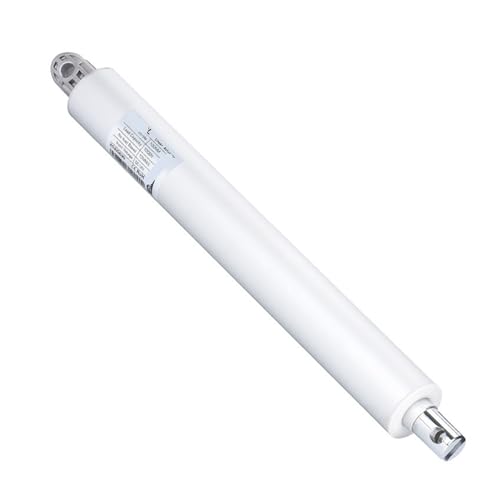 Electric Linear Actuator 3500N 3MMS DC24V 50MM 300MM Low Noise Push Rod Built-in Limit Switch(100MM Stroke)