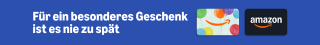 Für ein besonderes Geschenk ist es nie zu spät