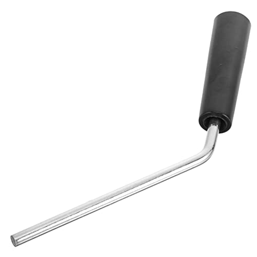 NAMOARLY Popcorn Popper Part Replacement Handle for Commercial Popcorn Machine Knob