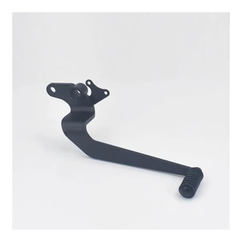 Levier de frein pour moto MT07 FZ-07 finition usinée haut de gamme