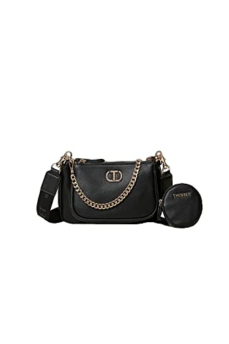 Tracolline Borsa donna Twinset 231TD8282 NERO