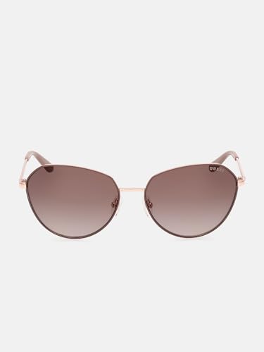 Gafas de sol GUESS Gu00148 unisex para adultos con montura ligera y proteccion UV total