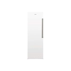 Hotpoint UH8 F1C W UK 1 Freestanding Tall Freezer, 260L, 59.5cm wide, No Frost, White