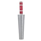 Konisches Messwerkzeug, hochgenauer Edelstahl, für dünnwandige Teile, Innendurchmesser und Bohrungen von Kunststoffrohren, 1 6,5 mm, 3-15 mm, 15-30 mm, 30-45 mm (30-45mm)
