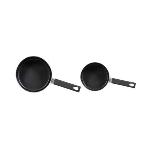 Set de 2 casseroles LIVOO MEP154N Antiadhésif sans PFOA ni PFOS Manche silicone Tous feux dont induction - vue 8