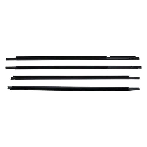 Joint vitre extérieur Toyota Corolla ZZE121 résistant UV lèche-vitre caoutchouc chrome