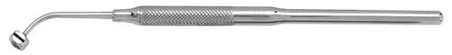Dental Scalpel Handle, Adjustable, SHRM, Blade #15