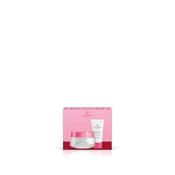 Collistar Idro-Attiva+ Cofanetto Donna , Crema di Idratazione Profonda, Ricca e Fondente, Vaso Iconico 50ml + Mini Formato 25ml, Idea Regalo per Pelle Luminosa e Morbida