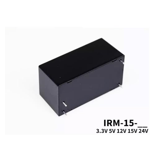 Alimentation à découpage IRM-15-15 CA-CC pour modules domotiques internes