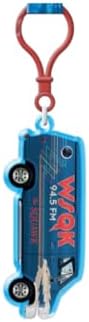 STRANGER THINGS S5 (WSQK VAN) TORCH KEY CLIP image 3