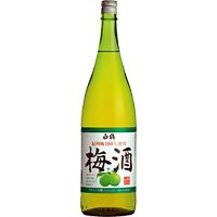 Hakutsuru Plum Wine 0.4 gal (1.8 L) 1 Bottle