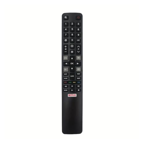 Télécommande IR RC802N pour TCL série YA12 F40S5916 S6000