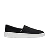 TOMS Men's Trvl Lite Alpargata Sneaker, Black Heritage Canvas, 9 UK #5