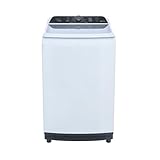 Lavadora Midea Carga Superior Midea 17Kg Vortex Wash Impeller Blanca 1 Perilla; MA500W17/W;...