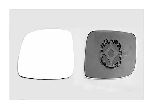 Lentille réfléchissante de rétroviseur Wingle 5 vision nette 2PCS