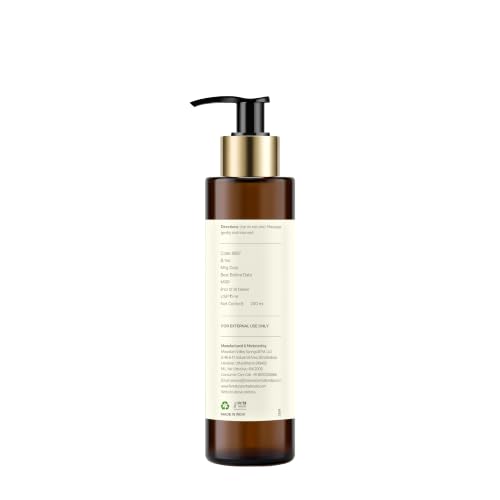 Image of Forest Essentials Shower Wash Indian Rose | Sulphate-Free Ayurvedic Body Wash | Softens, Scents & Hydrates Skin