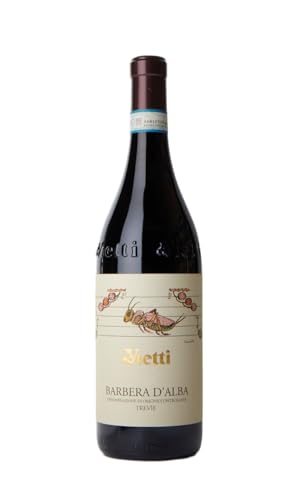 Vietti Trevìe Barbera d'Alba D.O.C. 2023 (1 x 0,75 l)