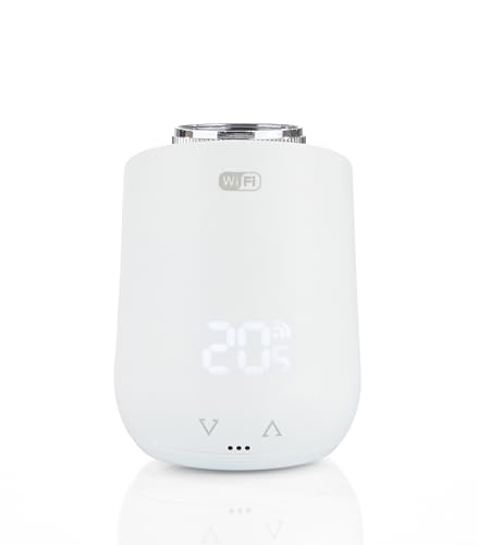 Eurotronic 700200 Comet Wifi 2021 Heizkörperthermostat
