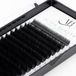 Extensions de cils courbure M de qualité supérieure pour volume russe - 3
