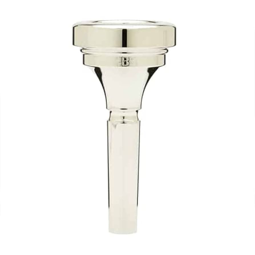 デニスウィック　トロンボーン　マウスピース4BS SP DenisWick ( デニスウィック ) 4BS トロンボーンマウスピース