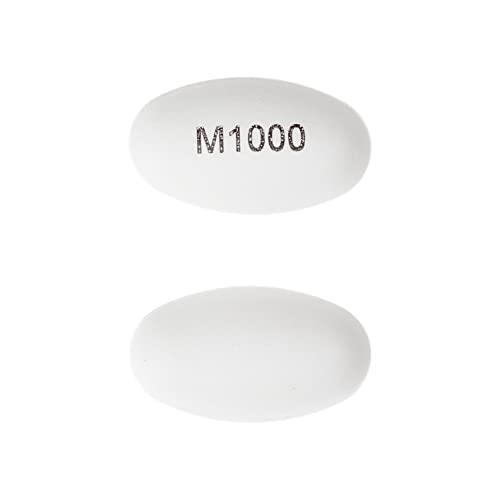 METFORMIN (GLUMETZA) 1000 MG ER TAB