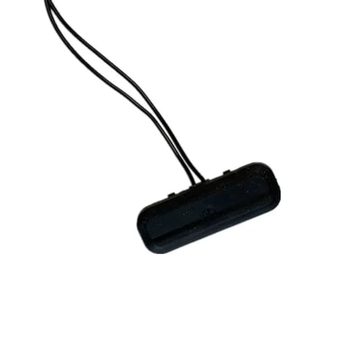 Serrure hayon arrière solution coffre défectueux bouton interrupteur Chevy 95961097 - 6