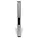 Produktbild DRULINE 1 x Stabfeuerzeug aus Aluminium 22 cm Silber |22 cm Lang| | Mit Kindersicherung | Feuerzeug für BBQ ,Herde, Kerzenanzünder, Kaminzünder, Weihnachten, Grill, Küche, Kerzen, Kamin, Feuerwerk, Gasherd, Teelichter, Laterne, Lagerfeuer, Holzofen, Wunderkerzen, Wärmer, Kerzen| Material: Aluminium, Kunststoff |Maße  22 cm |Farbe : Silber|