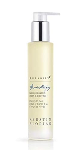 Kerstin Florian 14173 Organic Neroli Blossom Bath & Body Oil cover