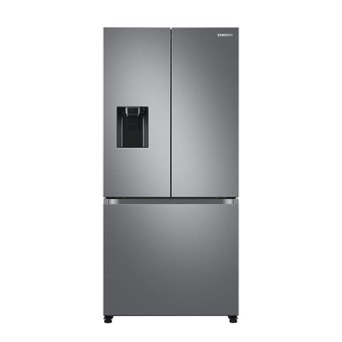 Refrigerador French Door Samsung de 03 Portas Frost Free com 470 Litros Inox - Rf49a5202s9/az 127V