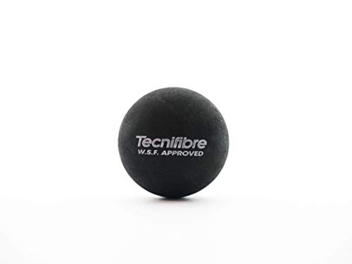 Tecnifibre Double Yellow Dot 1 Ball, 1er Pack (1 x 1 Stück) - Image 3