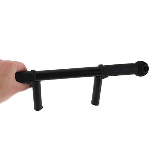 FUNNETOYU Ergonomiczny Uchwyt Do Wózka Dziecięcego z Przedłużaczem Pałąk Zwiększający Wysokość o Szybkie Mocowanie Odporny Warunki Atmosferyczne Lekki i Łatwy Montażu