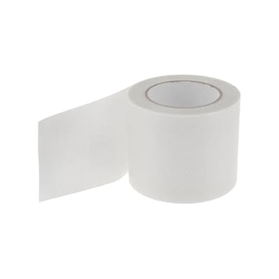 RATCHROLL 1 Roll Universal Underbelly Tape Waterproof 49.21ftx3.94" Flex Belly Tape with Permanent Sealing Adhesive for RV Mobile Home, Tear Repair Patch White