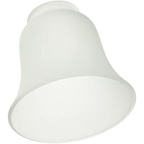 Westinghouse Lighting 8703640 4,3 cm Lampenschirm aus satiniertem Glas Cover