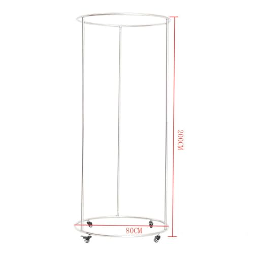 Cabine d'essayage amovible pour solutionner le manque d'espace en magasin de vêtements - 4
