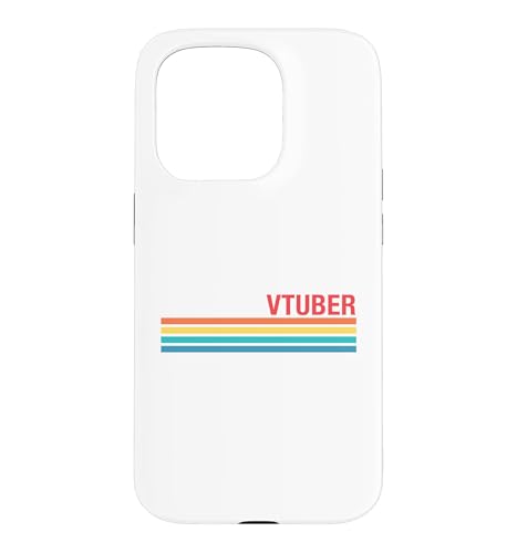Vtuber ���g���X�^�C�� �X�}�z�P�[�X iPhone 15 Pro �p