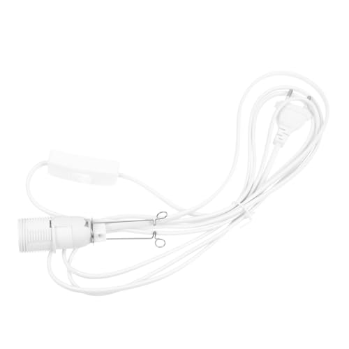 Cable de alimentación de araña de plástico NUOBESTY flexible para carga de luminarias 2