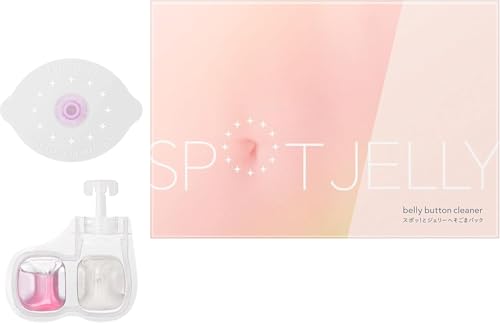 スポ ッ! とジェリー SP OT JEL LY へそごまパック へそごま除去パック 1セット入 汚れ除去 へそ 掃除 おへそケアのサムネイル