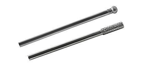 Iso trade lot de 30 fraises diamants 6229 embouts