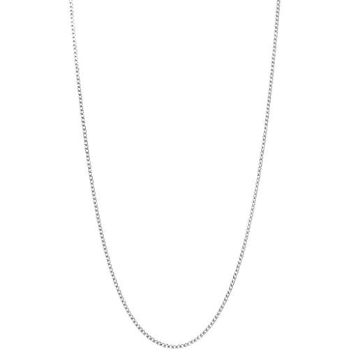 Sterling Silver Cuban Chain by Miansai