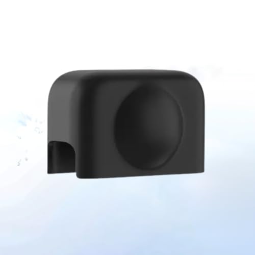 Image of Yantralay Silicone Lens Protector Compatible with DJI Osmo 360, Shockproof Anti-Slip Flexible Cover Shields Against Scratches, Dust & Impacts - Ideal for Travel & Outdoor Use