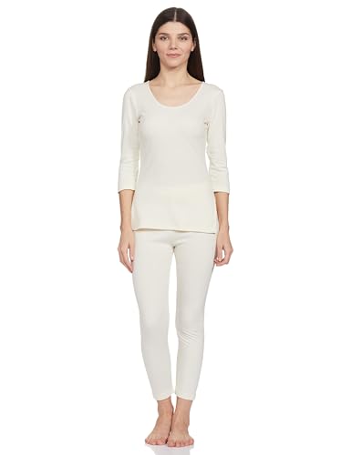 Image of Amazon Brand - Symbol Women's Thermal Set (Available in Plus Sizes)