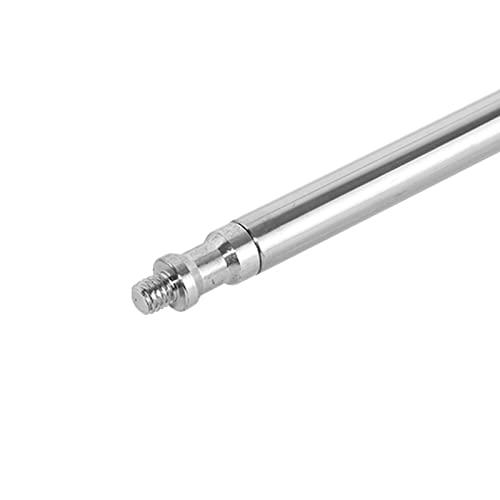 Image of Soonpho 50 inch Extension Grip Crossbar Arm for Heavy Duty C Stand with 1 /4 & 3 /8 Thread for Softbox,Reflector,Umbrella,Flags, Diffusion and Other Studio Video Photography Equipment