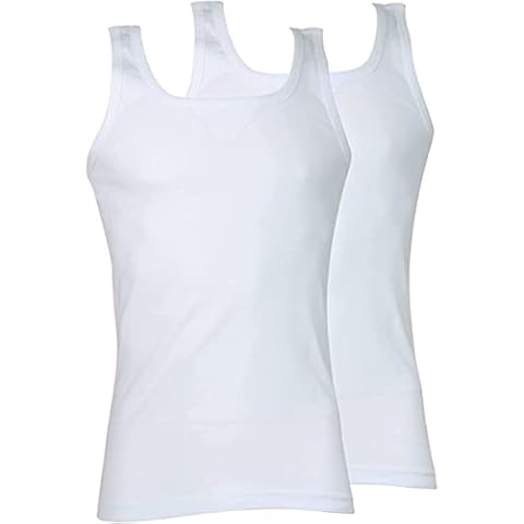Débardeur Athena L210 D Blanc XL Cover