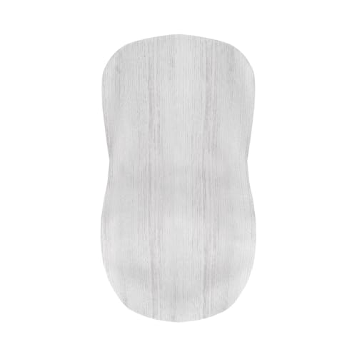 Image of White Pattern Bar Stool Seat Covers for St. Patrick's Day Decor Cushion Slipcover for Counter Set of 2 Stretch Height Mid Low Back Chair Protector Bar Stool Chair Covers