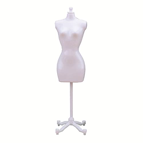 Multi-style For Dressup Model Gown Mannequin Model Stand Fits Women Sizes Female Dress Hollow Body T-shirt Display Mannequin Model Stand Store Torso Display For Drawing Clothes