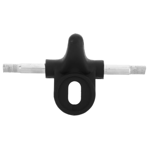 BIUDECO Figure Skating Roller Skate Base Sturdy Bracket Hardware for Easy Installation
