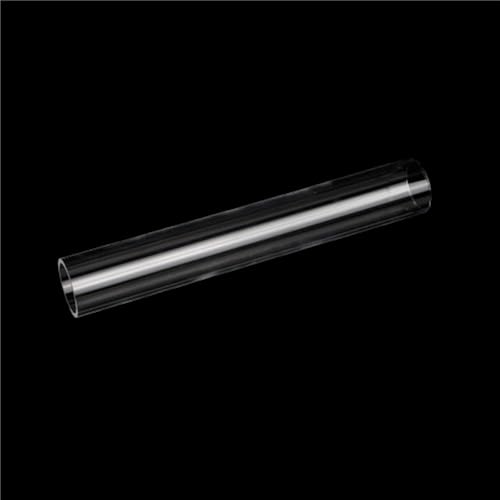 Tube De Rechange En Verre Quartz Pour Chauffage De Terrasse - 80 Mm De